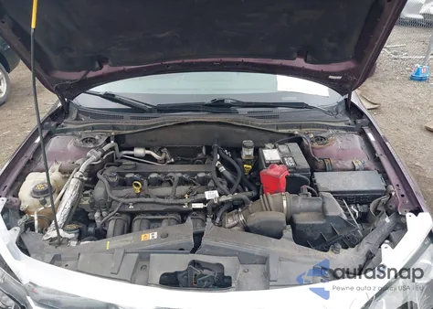 2012 Ford Fusion Se from USA, damaged, VIN 3FAHP0HA4CR429812